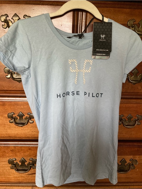 Horse Pilot Tops - Horse Pilot Short Sleeve Tee